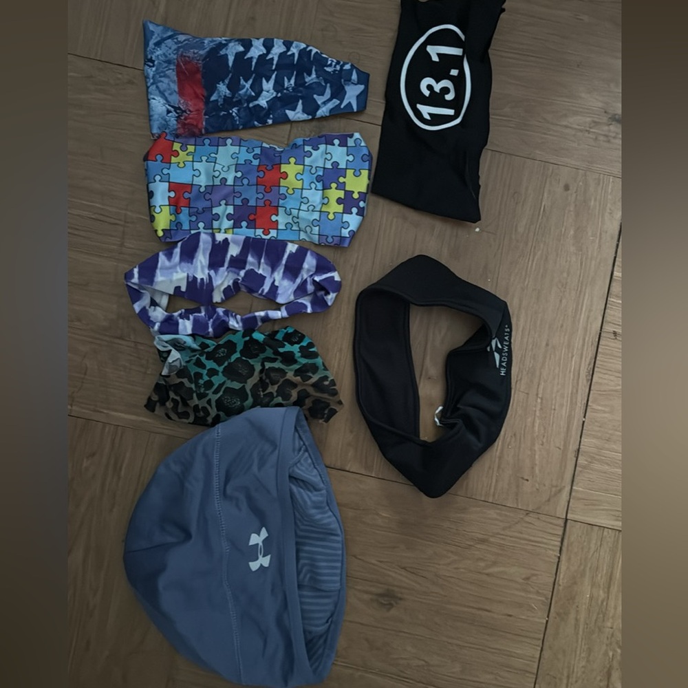 Active headbands
